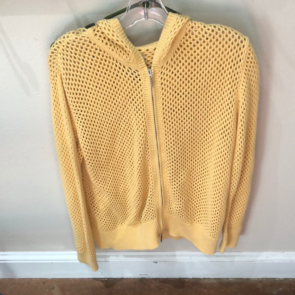 Zip up jacket